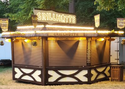 Schaustellerbetrieb Sylvio Sperlich